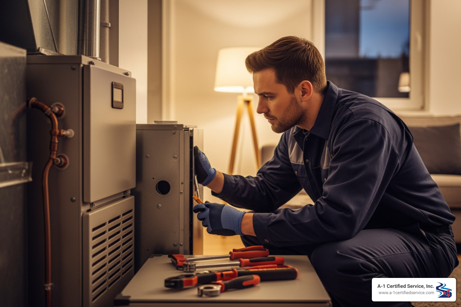 emergency heating repair in farragut tn